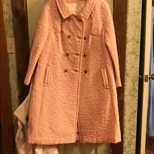 Vintage spring coat from 50’s